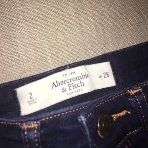 Abercrombie & Fitch Jeans - Abercrombie skinny jeans Abercrombie & Fitch Jeans - Abercrombie skinny jeans